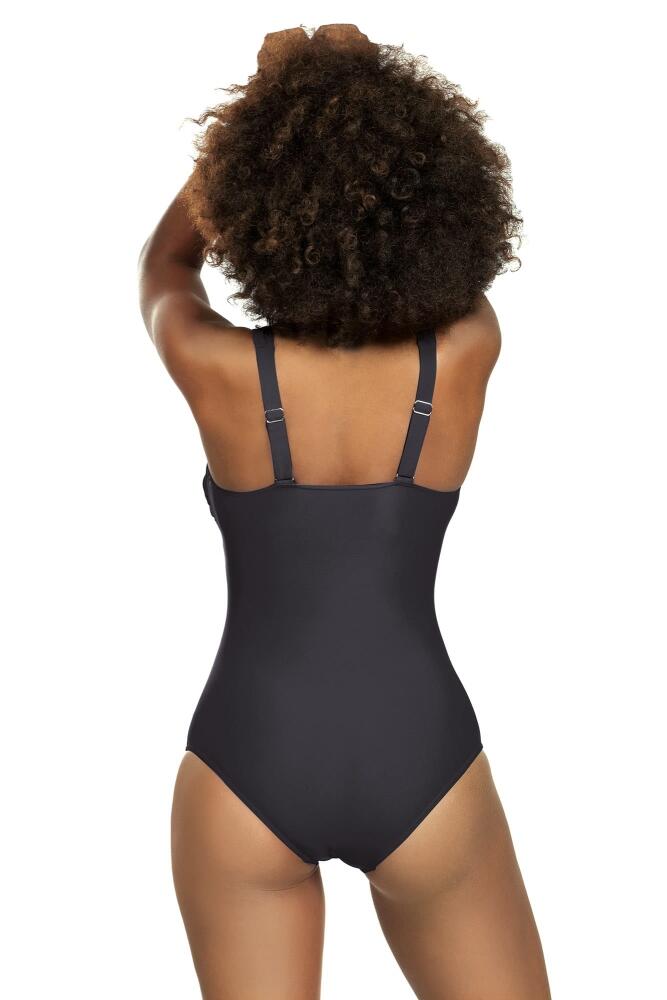 Strój kąpielowy plażowy damski tankini Self Atlantic Sport 4/5