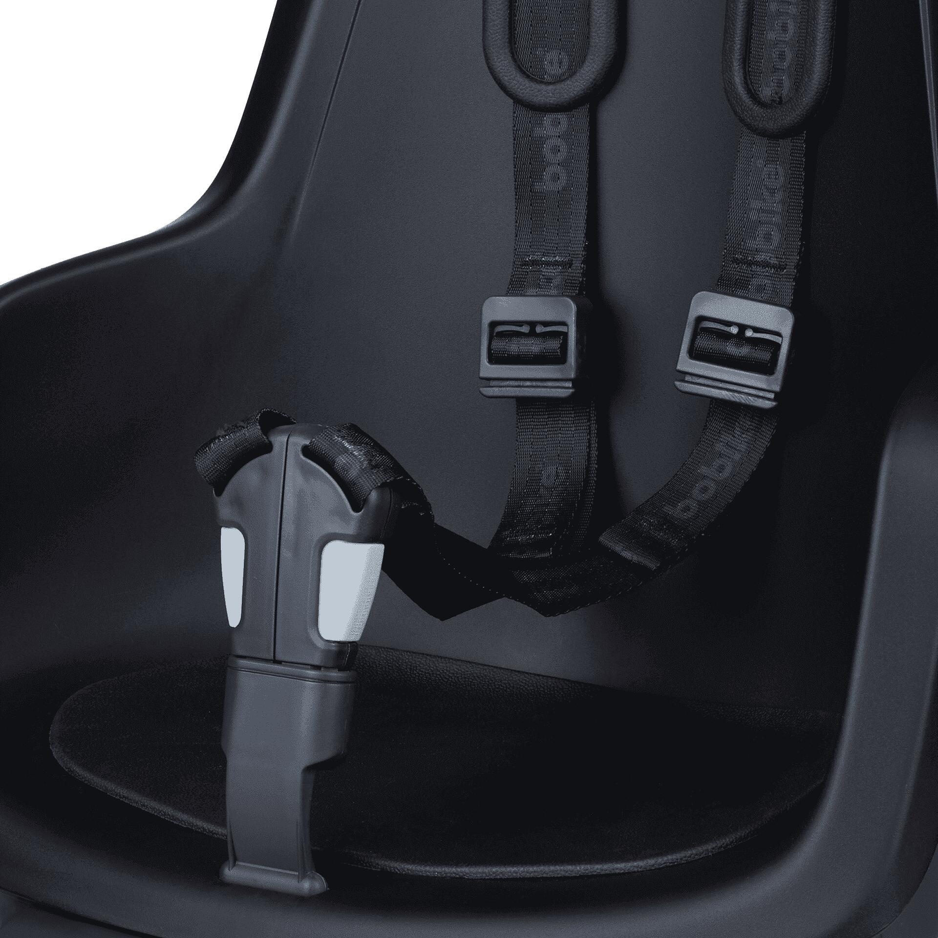 Bobike One Maxi correa de seguridad negra 3/3