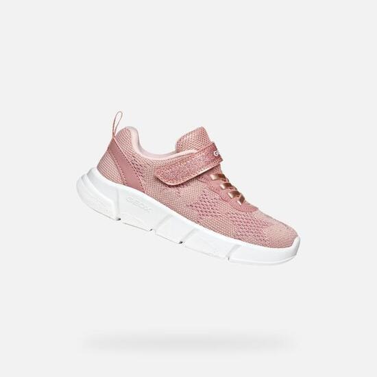 Sneakersy dla dziewczynek Geox Aril B