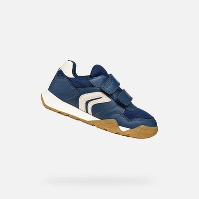 Kindertrainers geox rann-e