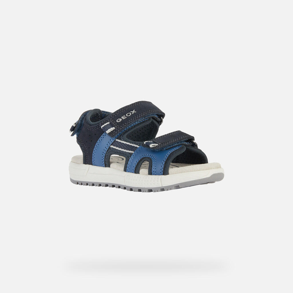 Kindersandalen Geox Alben 3/7