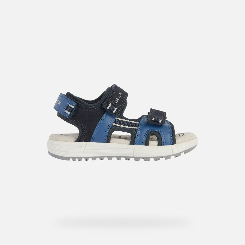 Kindersandalen Geox Alben 2/7