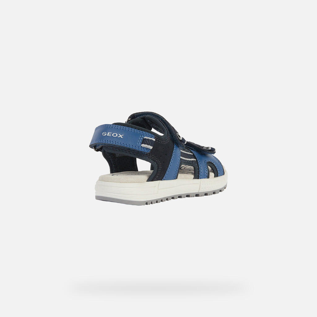 Kindersandalen Geox Alben 5/7