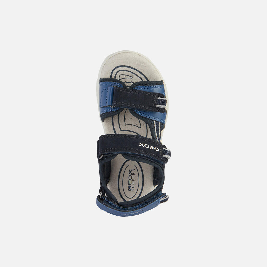 Kindersandalen Geox Alben 6/7