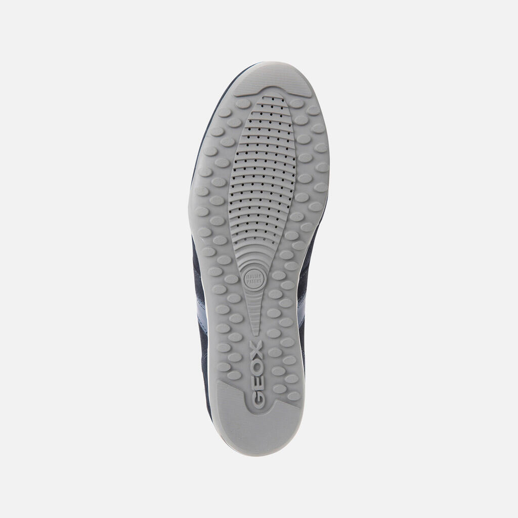 Baskets Homme WELLS MAN Bleu Marine Foncé 7/7