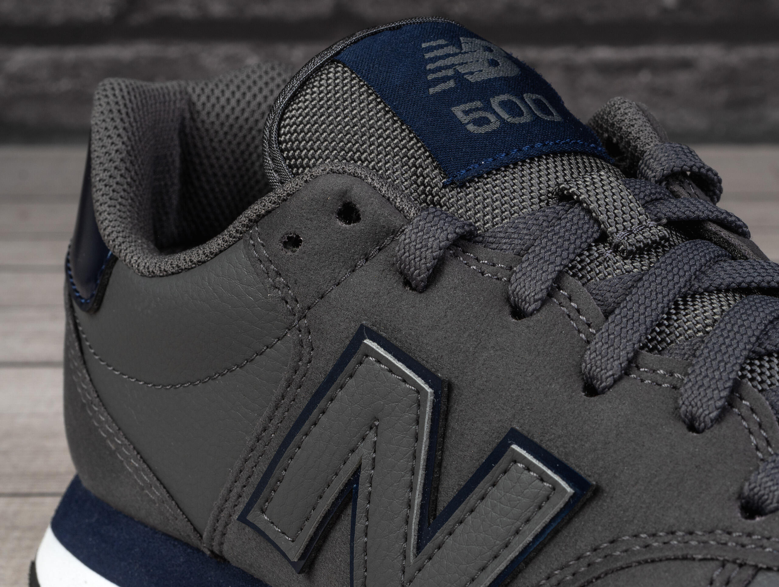 New Balance GM500 - grey 6/7