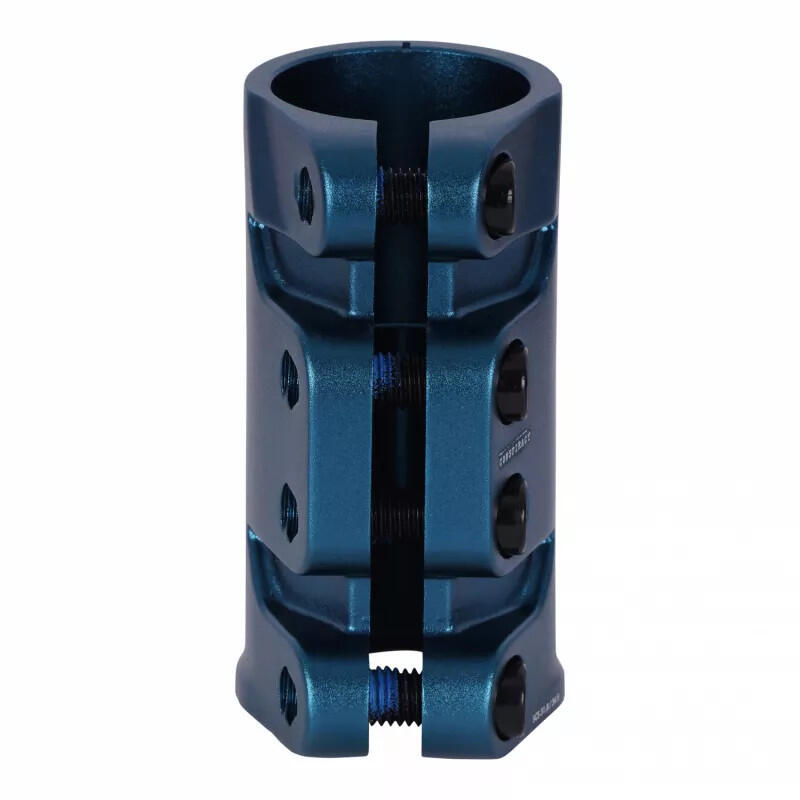 TRIAD Collier de serrage Conspiracy SCS Bleu Anodisé 2/6