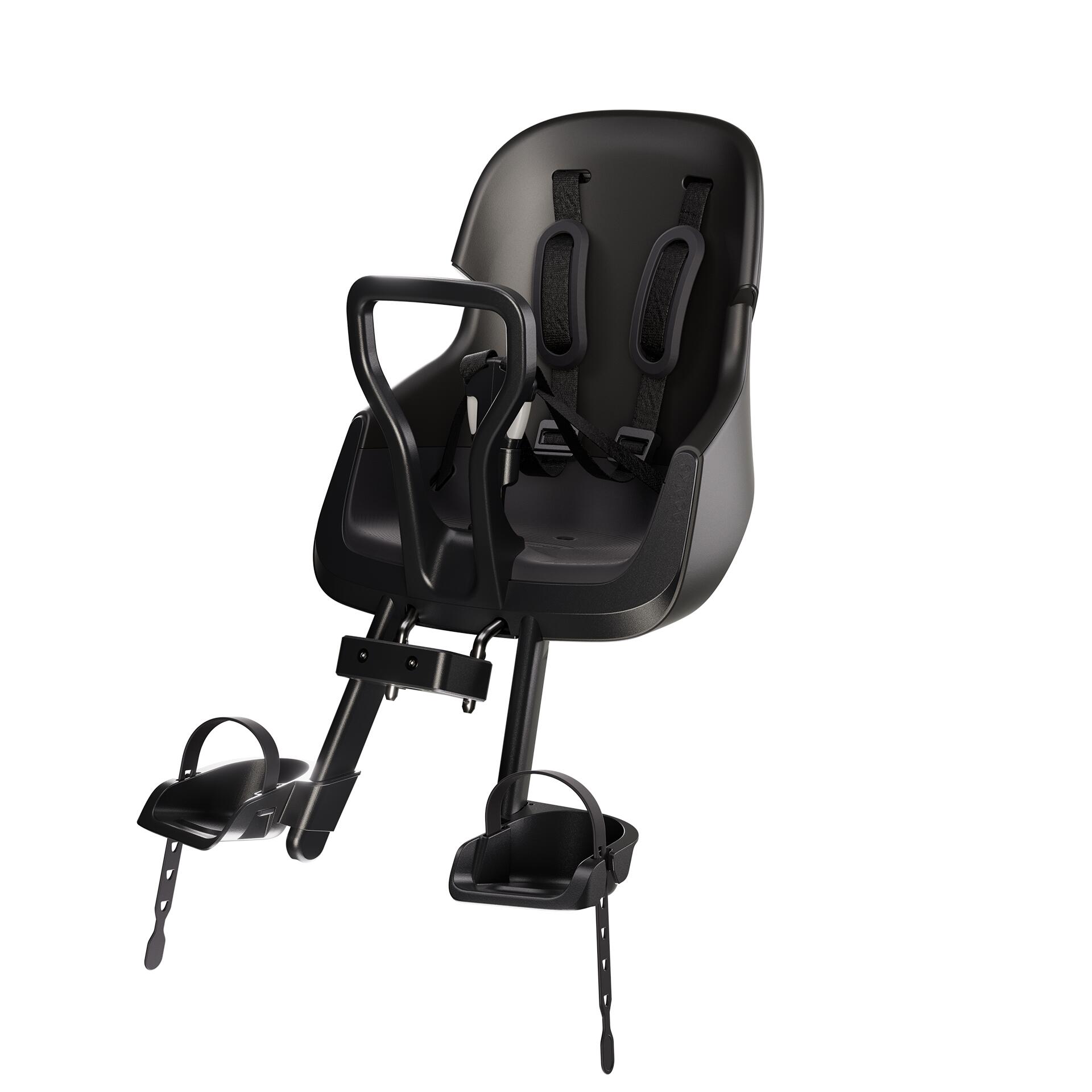 Soporte Universal para Tubo de Direção para Sillas Delanteras Bobike 3/5