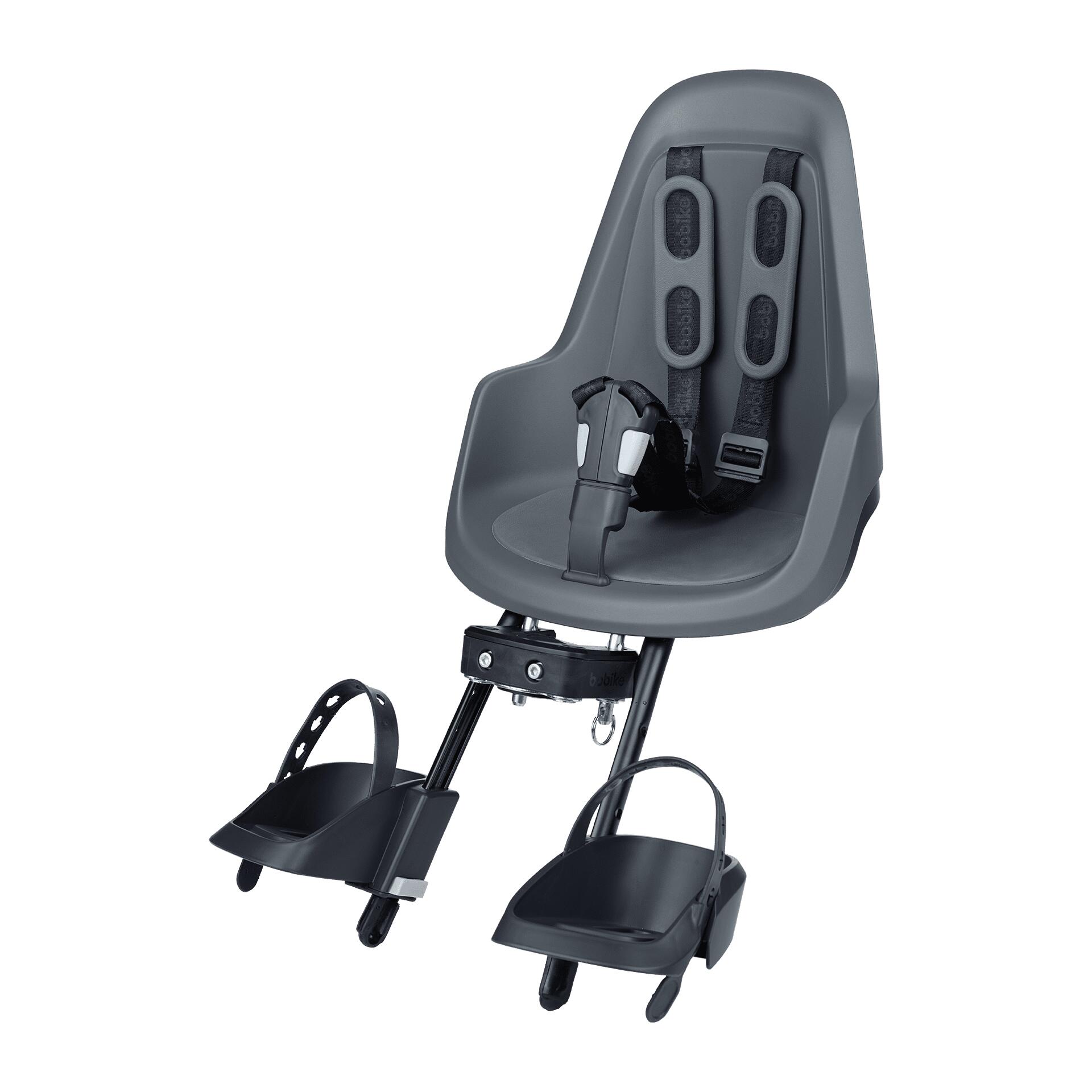 Soporte Universal para Tubo de Direção para Sillas Delanteras Bobike 5/5