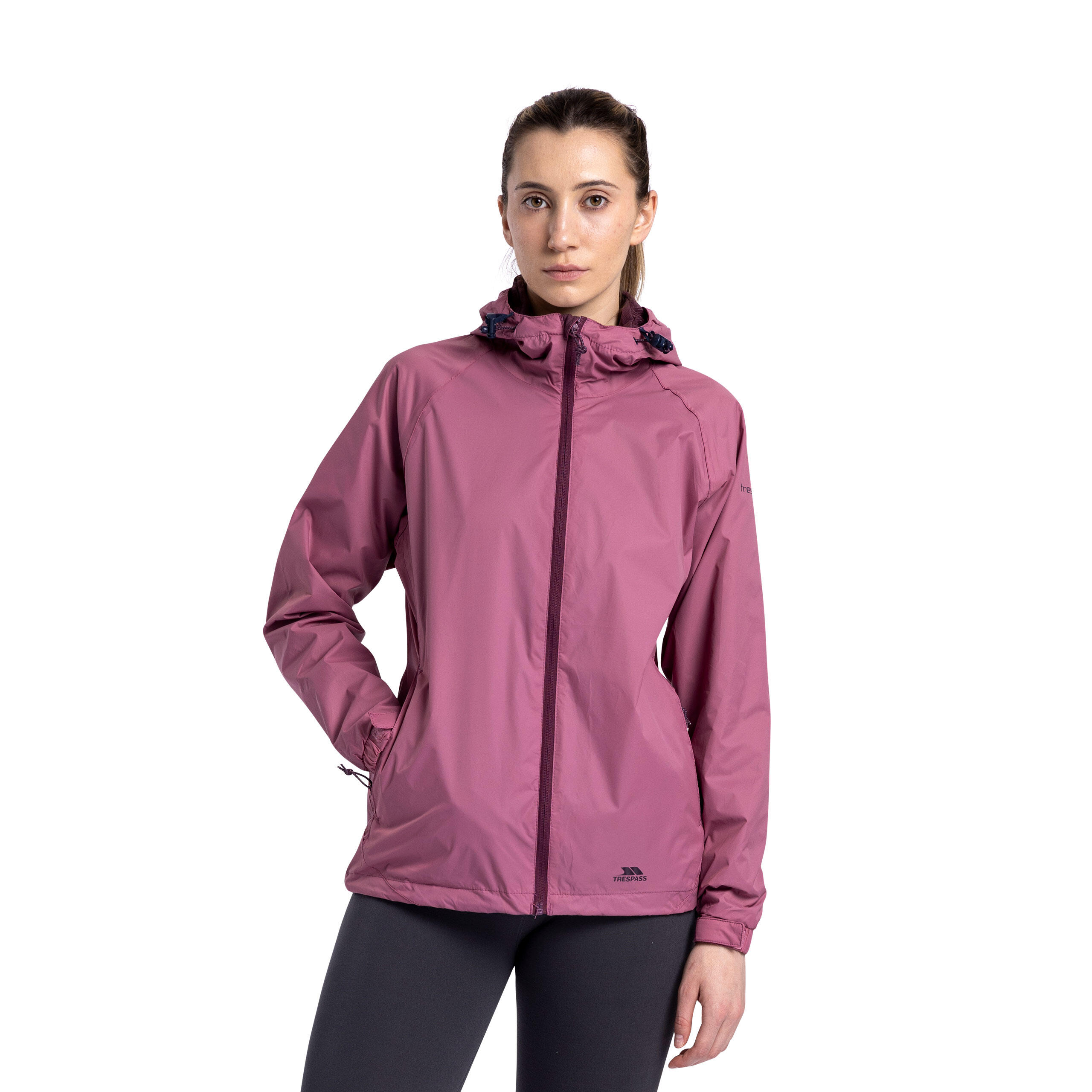 Trespass TAYAH II — veste de pluie femme 5/7
