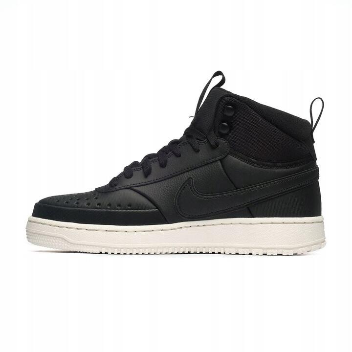 Chaussures De Sport Hiver Homme Nike Court Vision Mid Wntr 3/7