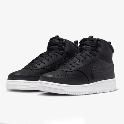 Heren winter sportschoenen nike court vision mid wntr