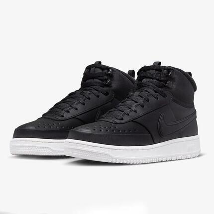 Chaussures De Sport Hiver Homme Nike Court Vision Mid Wntr