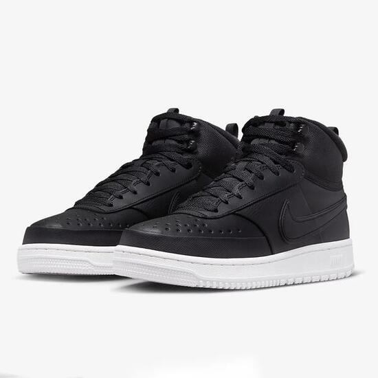 Chaussures De Sport Hiver Homme Nike Court Vision Mid Wntr