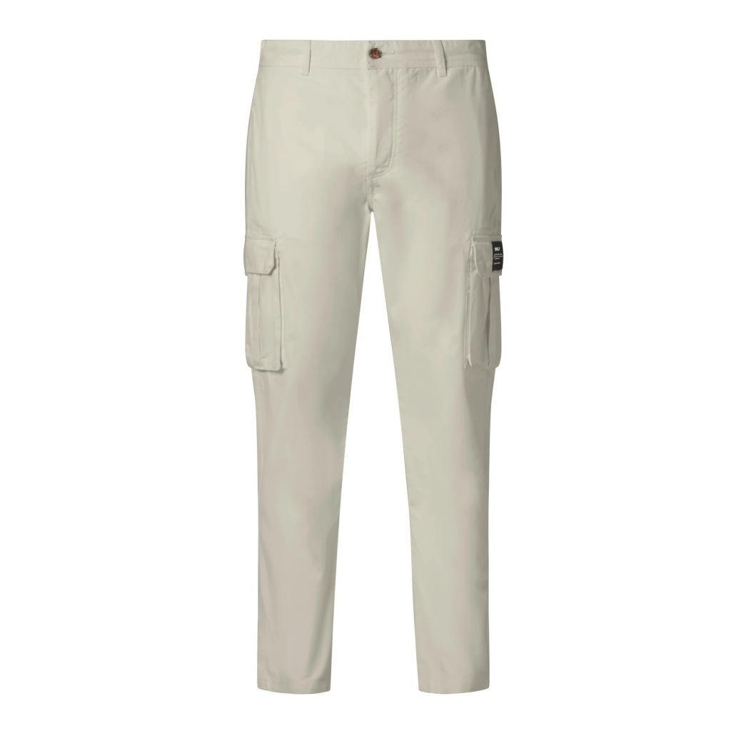 Pantalons Ecoalf Modèle Ethicargoalf Pants Couleur Beige 2/5