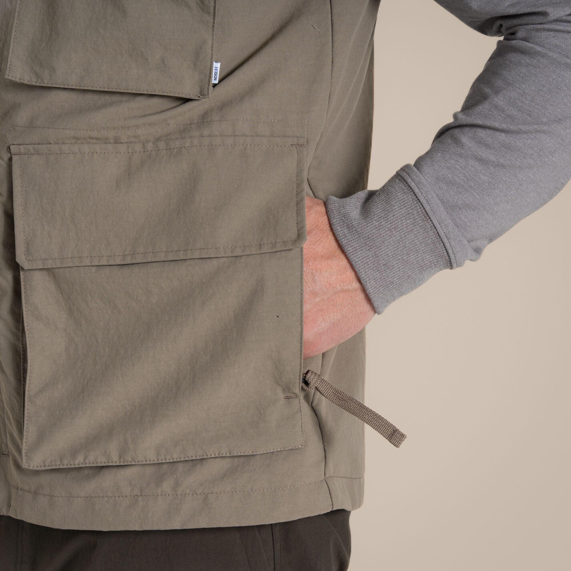 Gilet NosiLife Adventure IV pour homme 4/7