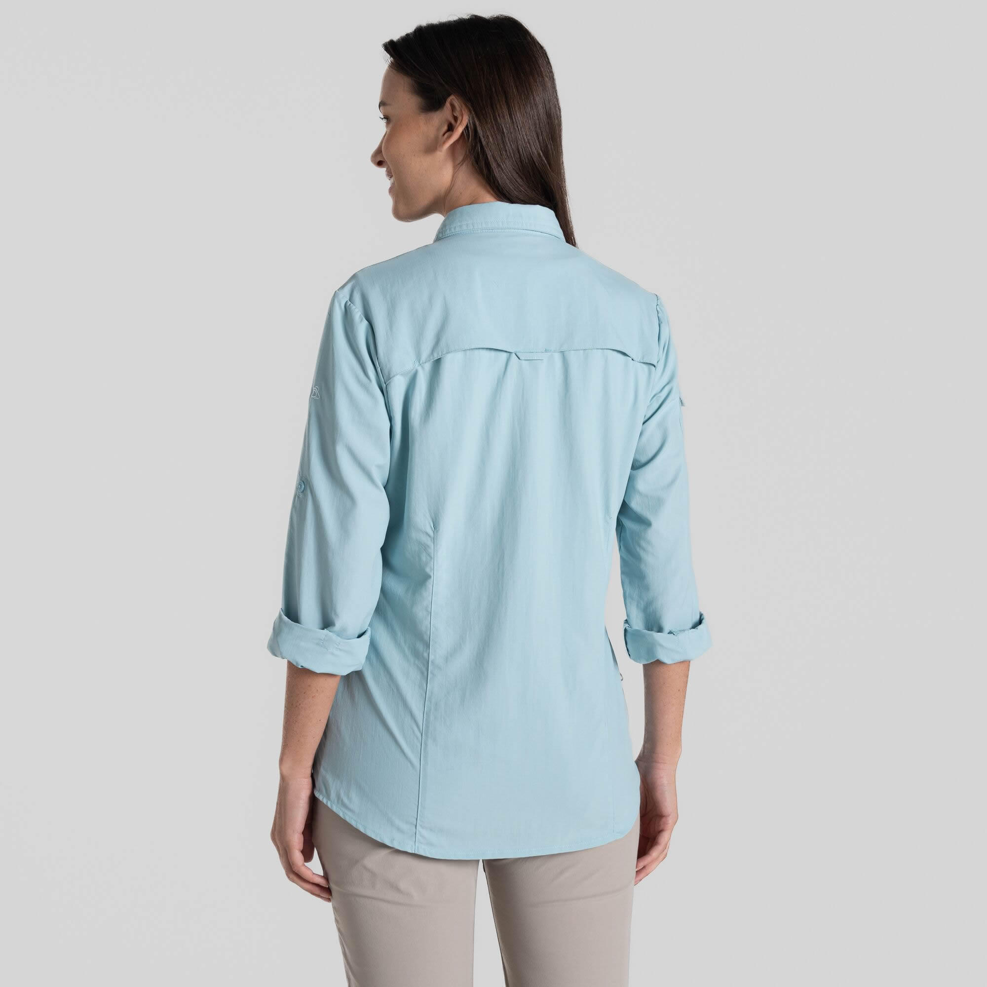 Chemise manches longues femme Craghoppers NosiLife Adventure III 7/7