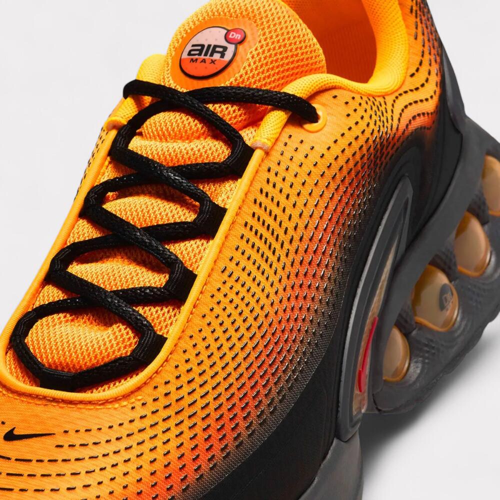 Nike Air Max Dn Laser Orange Comet Red 7/7