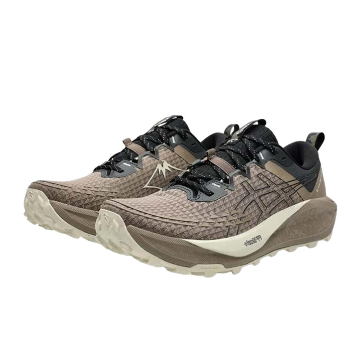 Zapatillas  Gel-Trabuco 13 Taupe Grey Black 2/4