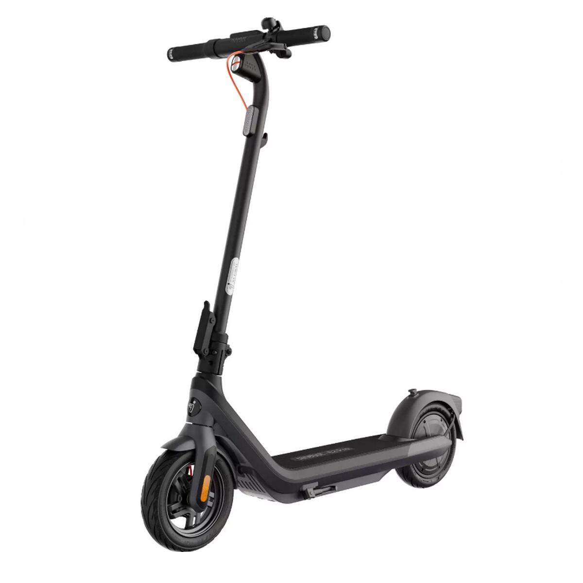 Segway - Trottinette Électrique 750w 25km/h Noir - Trottinette Électrique - Gris|noir - Taille Unique - Decathlon