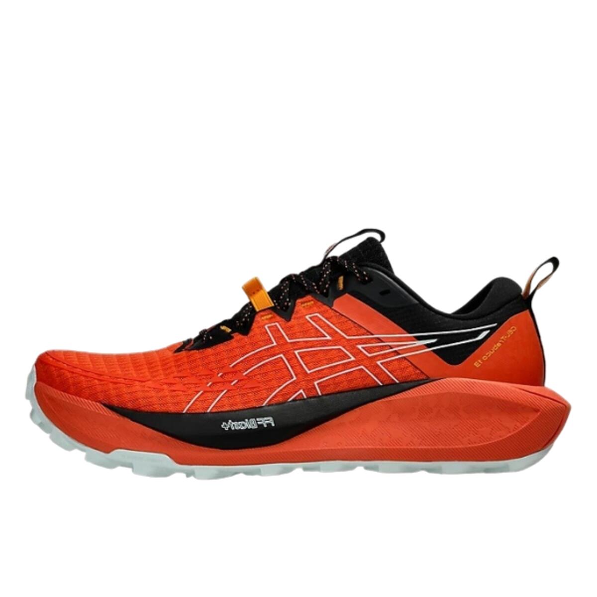 ASICS Scarpe  Gel-Trabuco 13 Nova Orange Pure Aqua