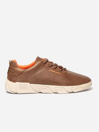 Chaussures de running homme JAZBARY Navy / Jaune