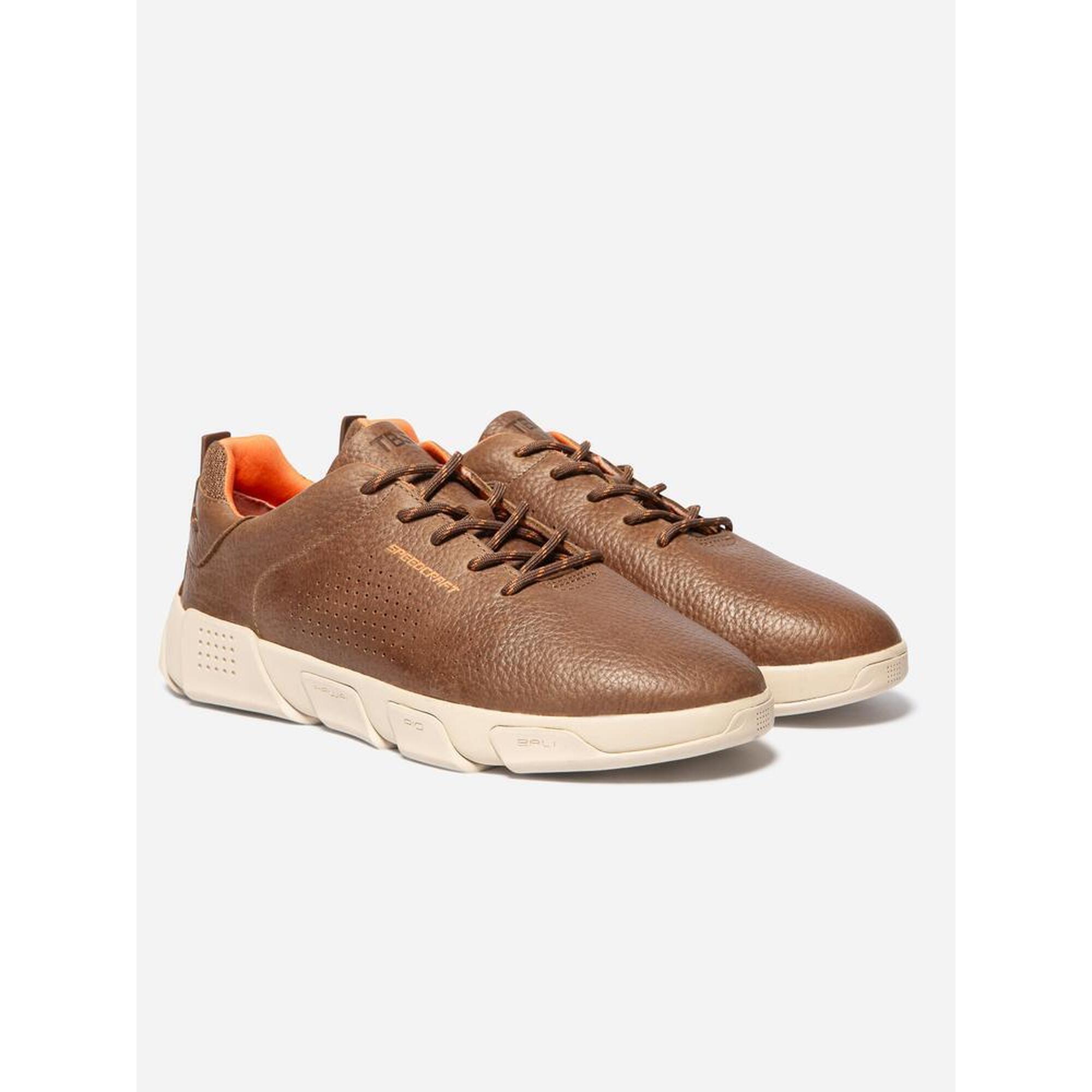 Baskets Homme Baskets TBS JAZBARY Marron Marron Tbs