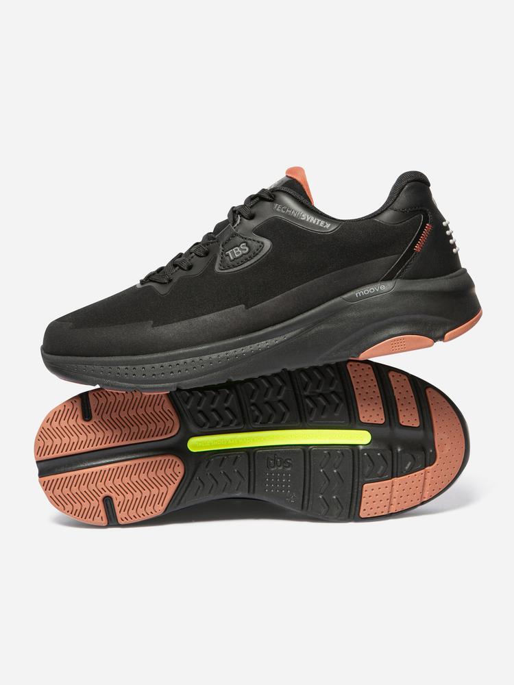 Baskets Homme Baskets TBS EASYFOX Noir Noir TBS 4/7