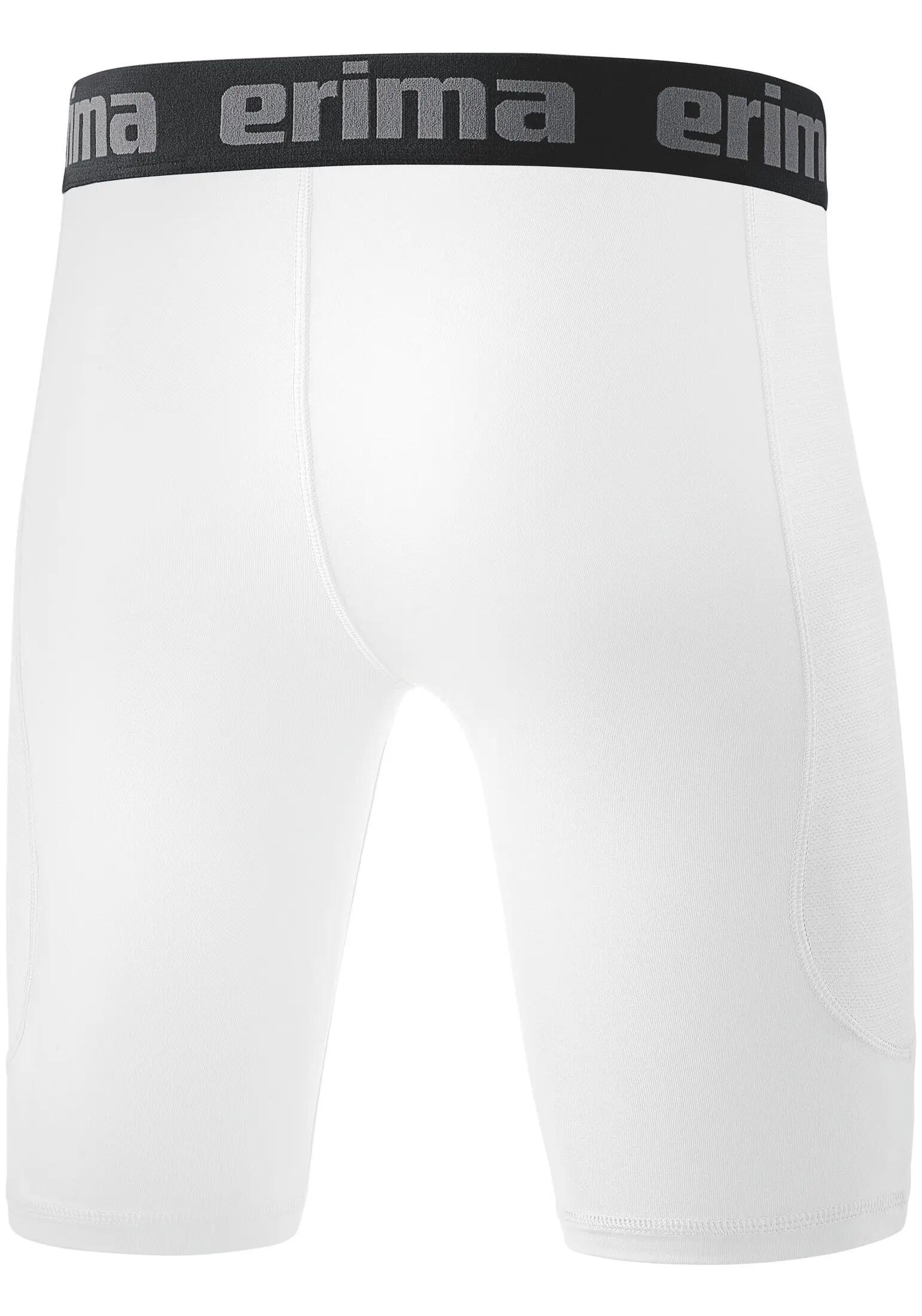 Pantalón corto de compresión infantil Erima 2/7