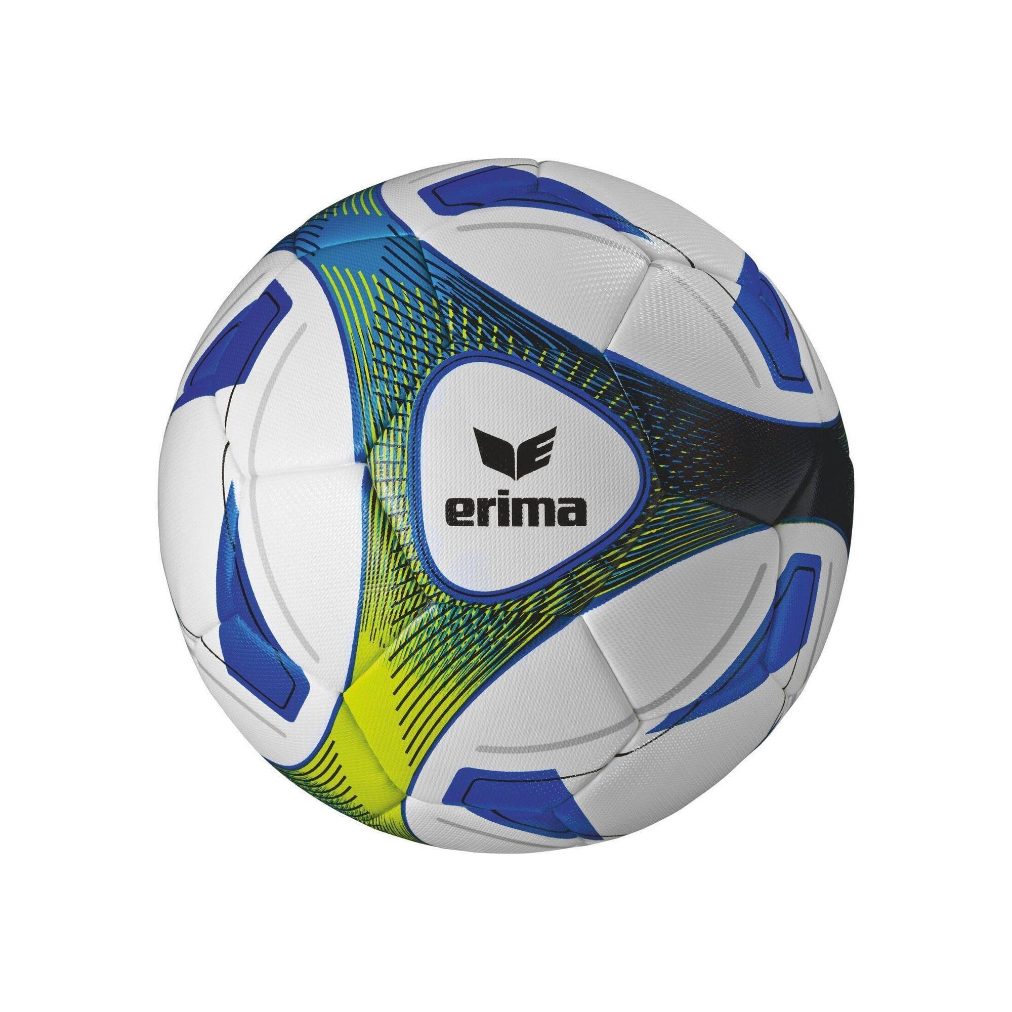 Erima - Ballon De Foot Erima Hybrid Training - Ballon De Foot - Bleu|vert - Decathlon