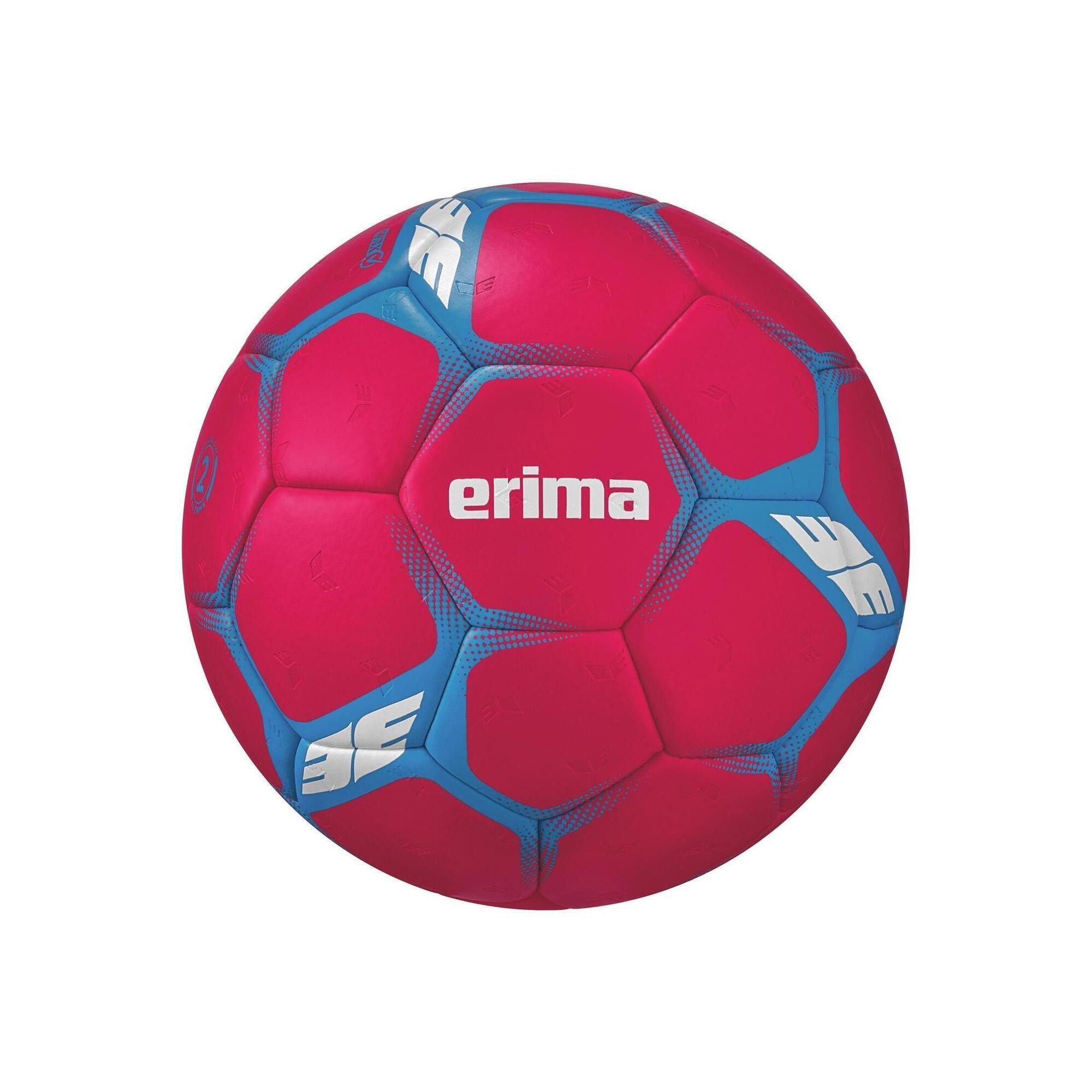 Erima - Ballon Flash Training Pink - Ballon De Hand - Rose - 1 Paire - Decathlon