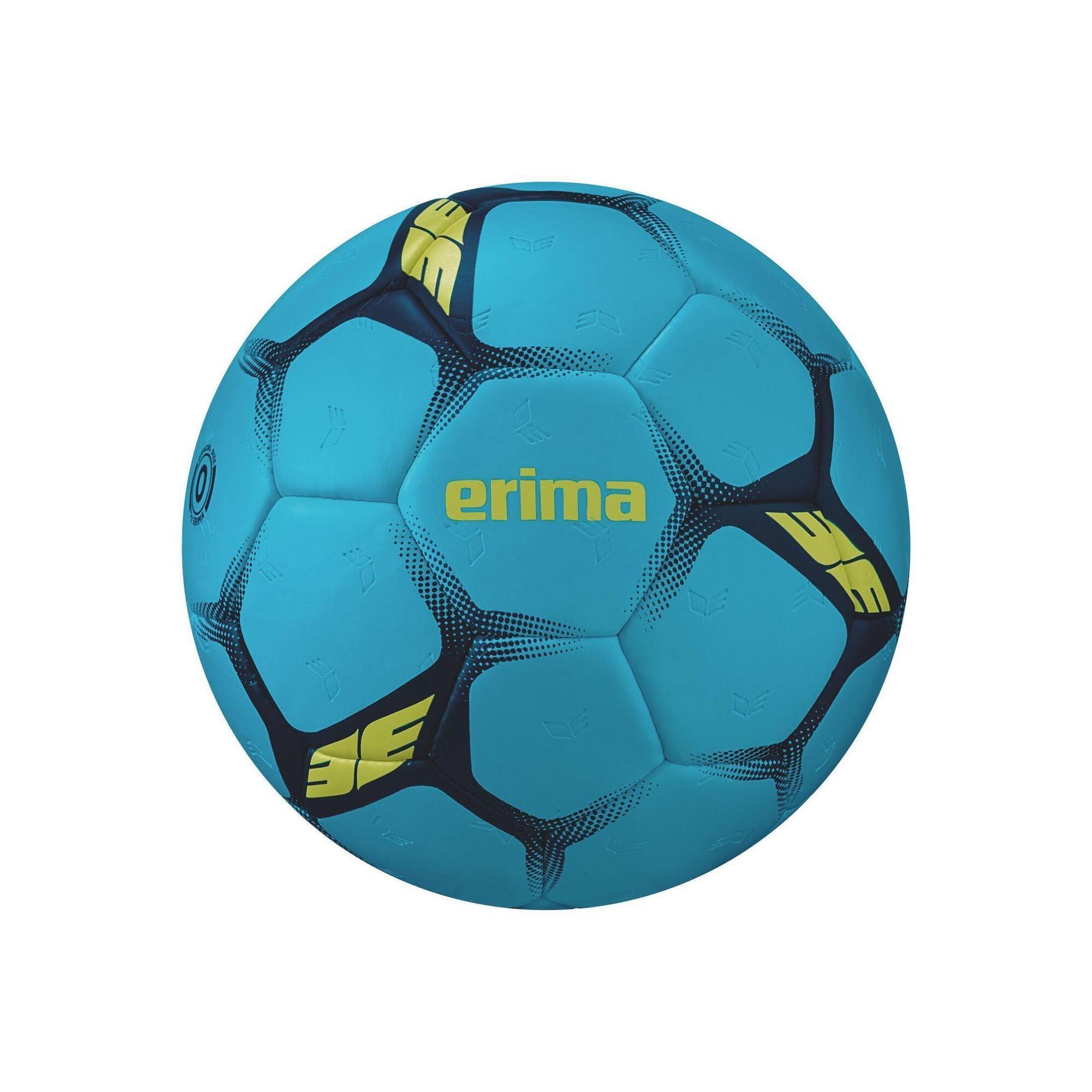 Erima - Ballon Enfant Erima Flash - Ballon De Hand - Bleu - Taille Unique - Decathlon