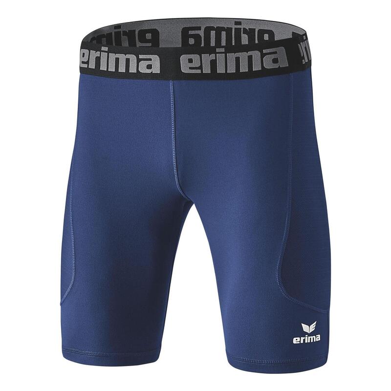 Colanți Erima Elemental Scurt Albastru