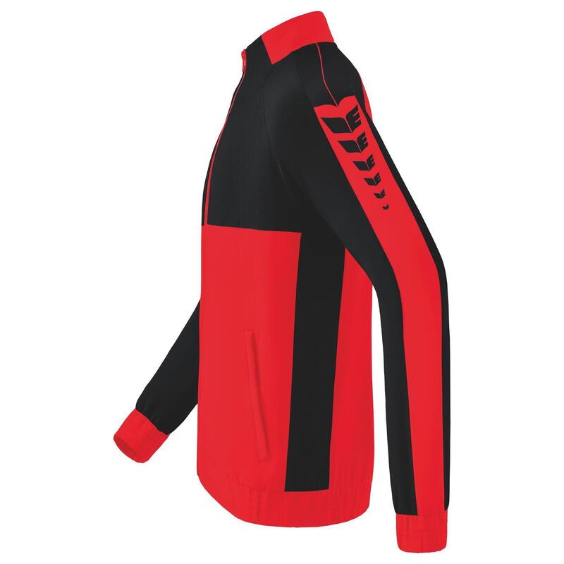 Jachetă prezentare Erima Six Wings multicolor junior
