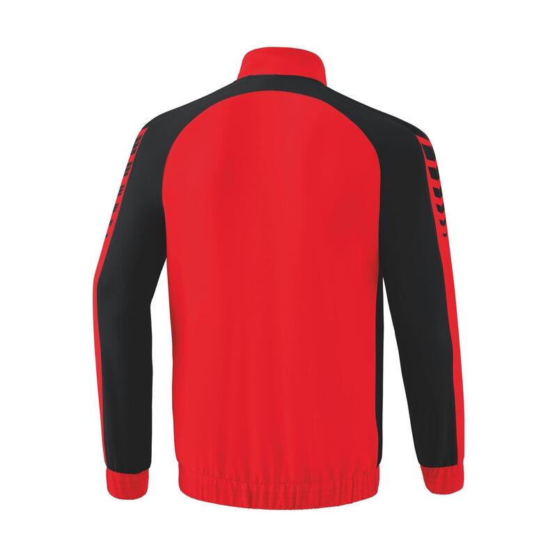 Jachetă prezentare Erima Six Wings multicolor junior