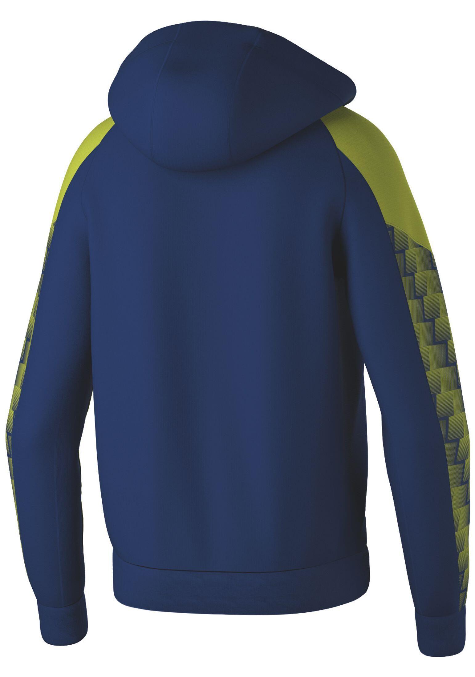 Veste de survêtement avec capuche Erima Evo Star 2/2