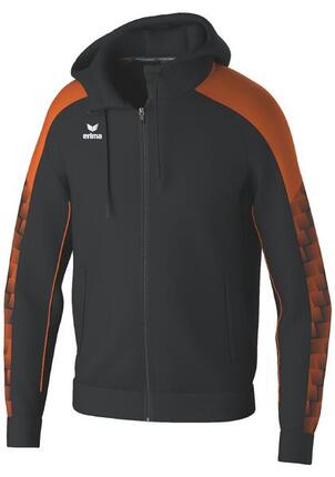 Veste de survêtement avec capuche avec capuche enfant Erima Evo Star