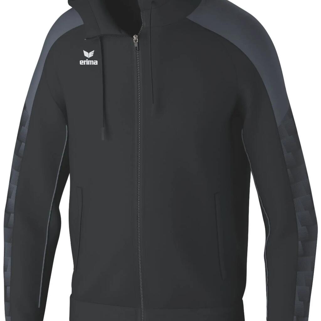 Hooded tracksuit jacket Erima Evo Star