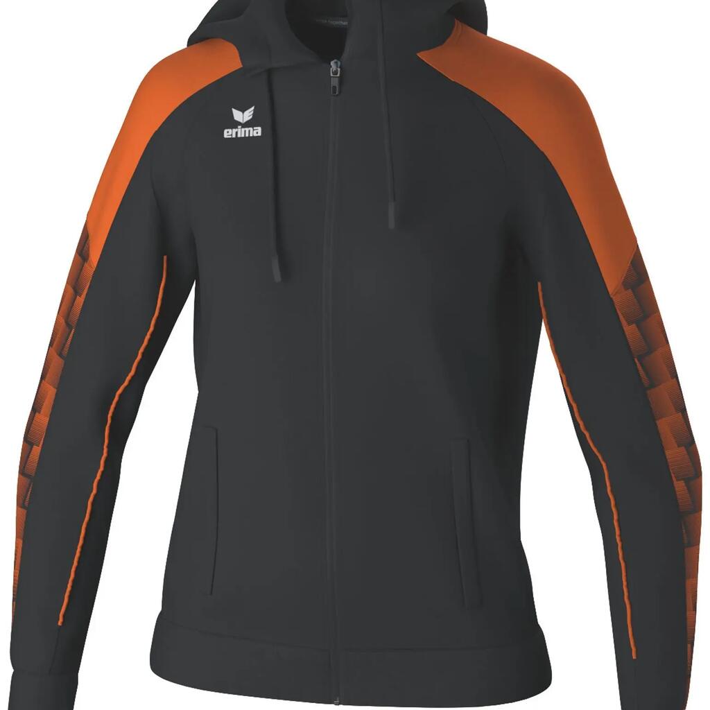 BLACK / ORANGE