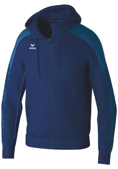 Kinder Trainingsjacke Mit Kapuze