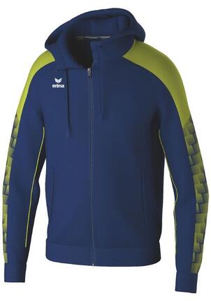 Herren Trainingsjacke Mit Kapuze