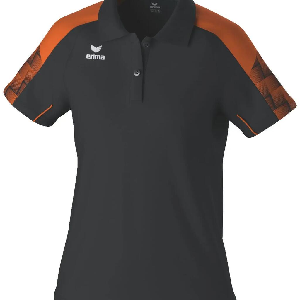 BLACK / ORANGE