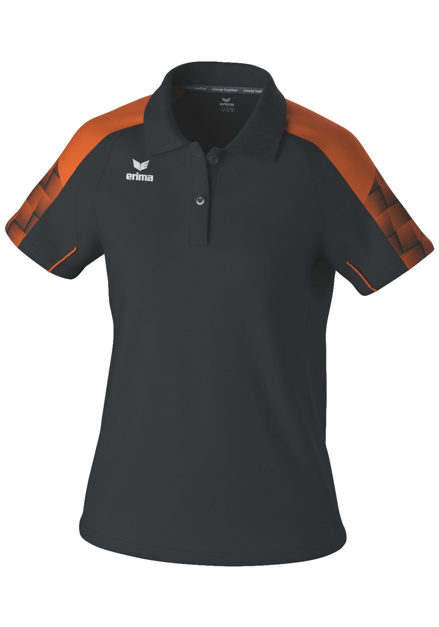 Tricou polo Erima Evo Star multicolor