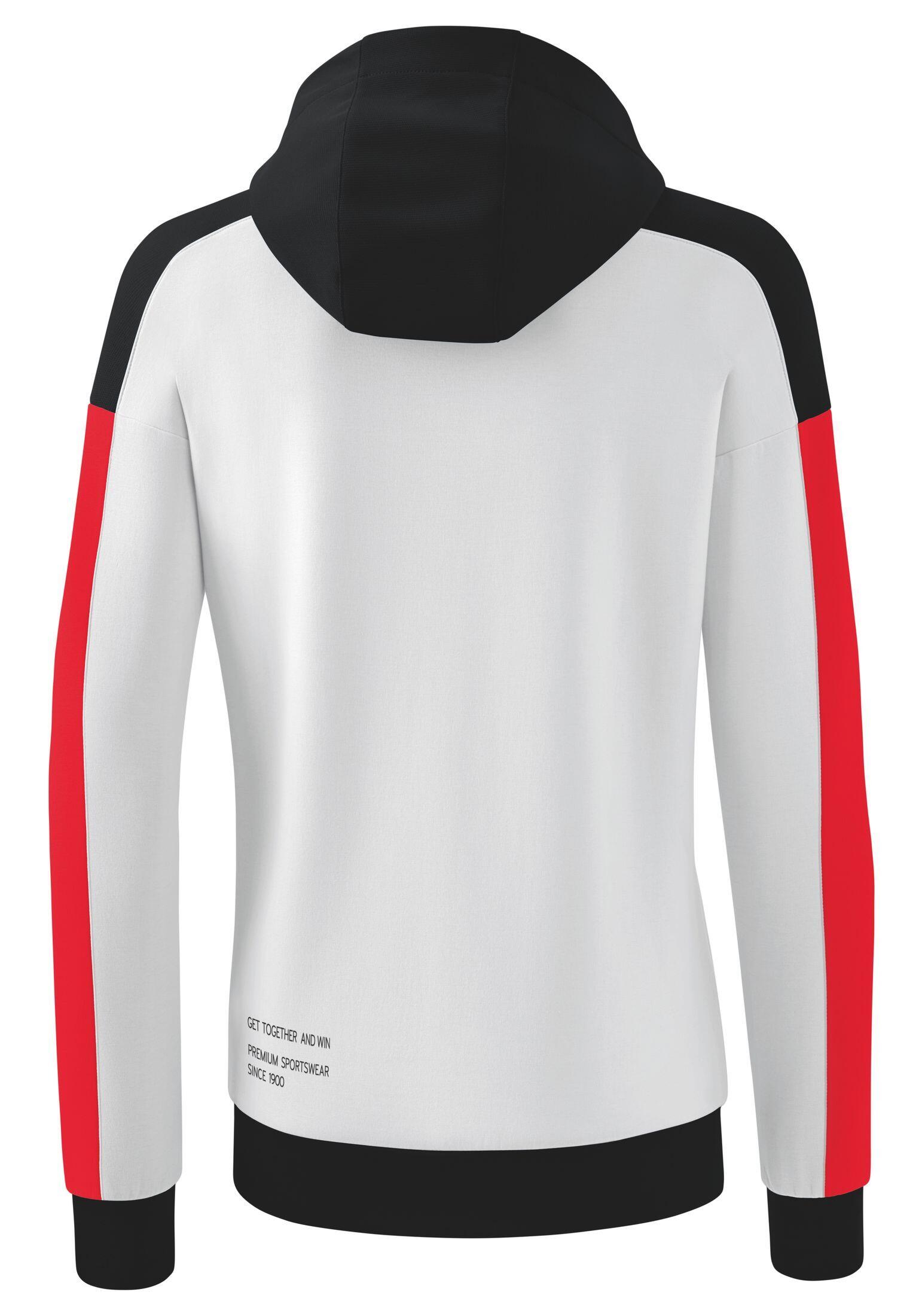 Felpa con cappuccio da donna Erima Change 2/2