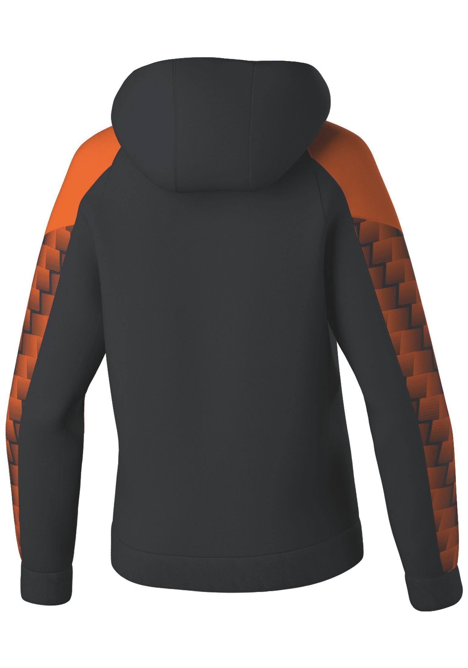 Sudadera con capucha para mujer Erima Evo Star 2/2