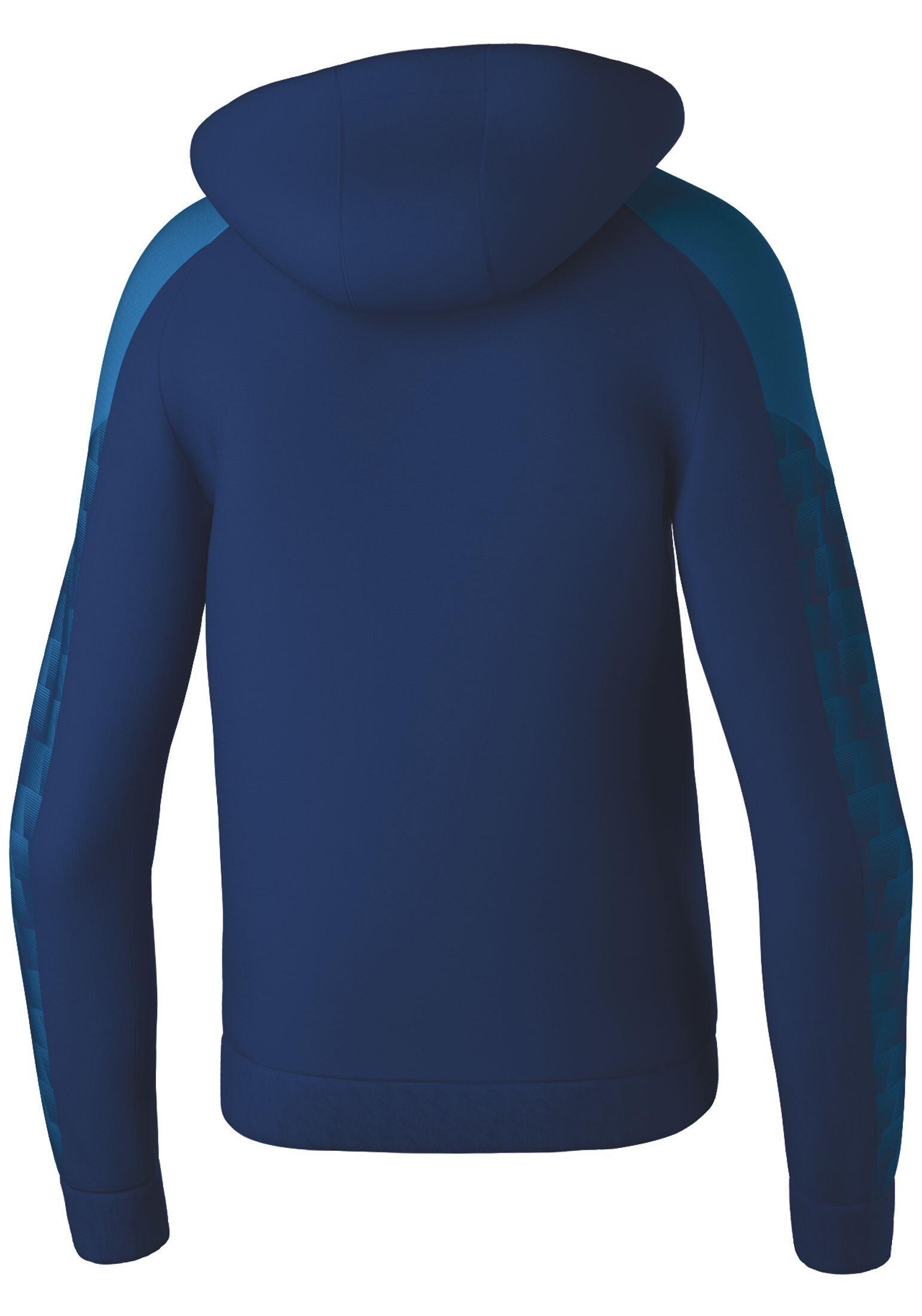 Felpa con cappuccio per bambini Erima Evo Star 2/2