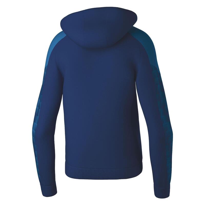 Hanorac Erima Evo Star Blue Junior