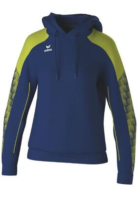 Dames hoodie erima evo star