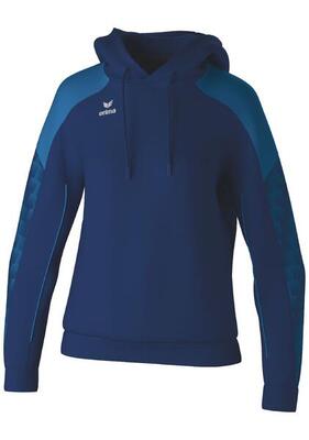 Dames hoodie erima evo star
