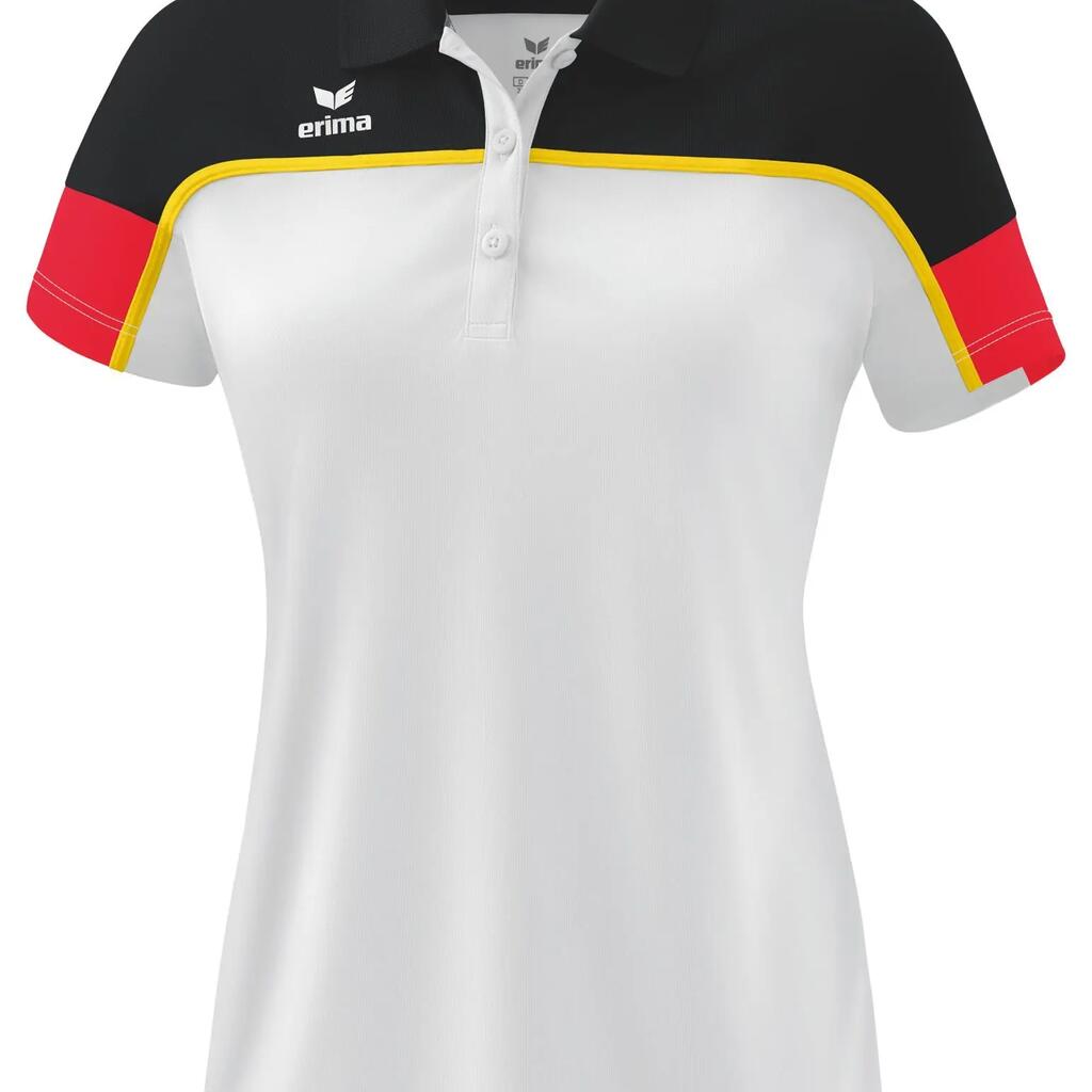 WHITE / BLACK